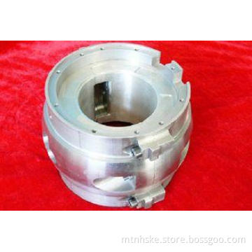 Gear Motors Medical Device CNC Turning Parts With Electropl